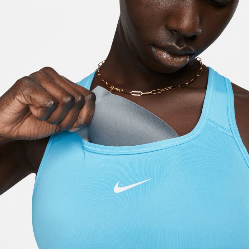 Bra Nike Swoosh W BV3636-416 Clothing/Training Nike