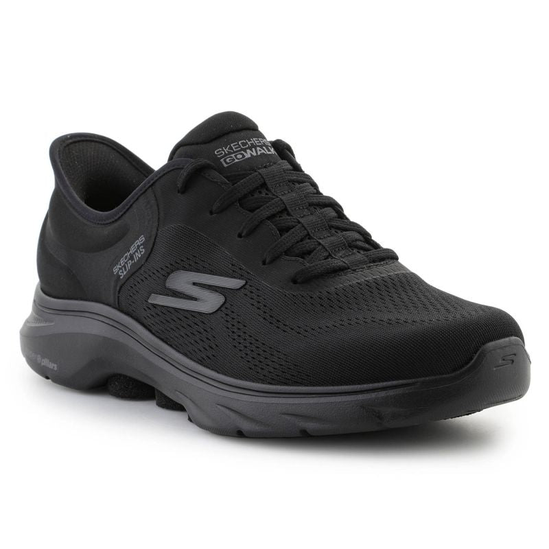 Skechers Go Walk 7-Valin M 216550-BBK shoes Footwear/Lifestyle/Skechers Skechers