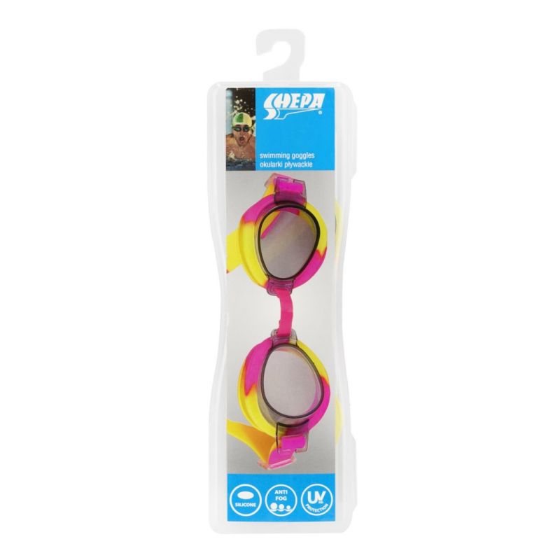 Shepa 1133 B19D2 Swimming Goggles Accessories/Swimming accessories Your Sports Performance