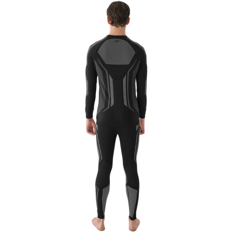 Thermoactive leggings 4F M166 M 4FWAW24USEAM166 20S Clothing/Ski 4F