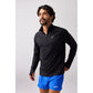 Men's Dash 1/4 Zip 3.0 Running Hoodie Black Men's Dash 1/4 Zip 3.0 Running Hoodie Black Brooks/Bluzy Your Sports Performance
