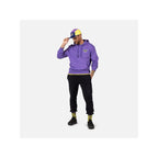 ROSSIGNOL Super Hoodie purple