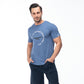 Men's Short Sleeve T-Shirt OLEN In preparation Your Sports Performance