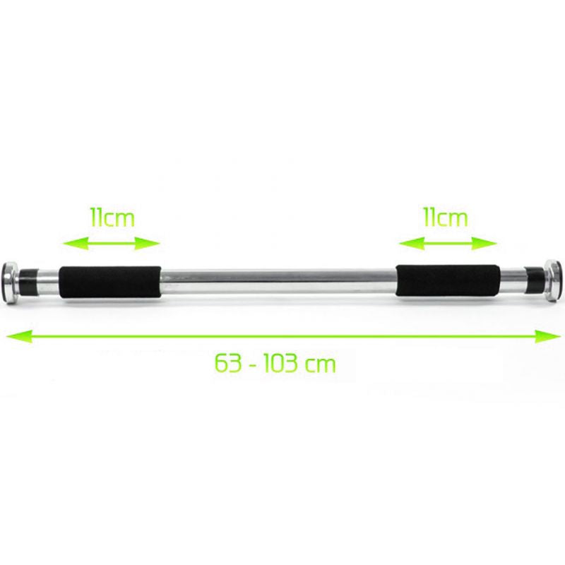 Profit rod for doors DK 3237 Accessories/Training equipment Your Sports Performance