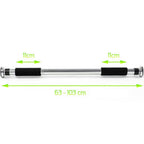 Profit rod for doors DK 3237 Accessories/Training equipment Your Sports Performance