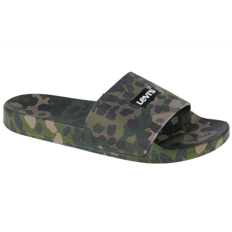 Levi's June Stamp slippers 234217-753-92 Footwear/Lifestyle/Levis Your Sports Performance