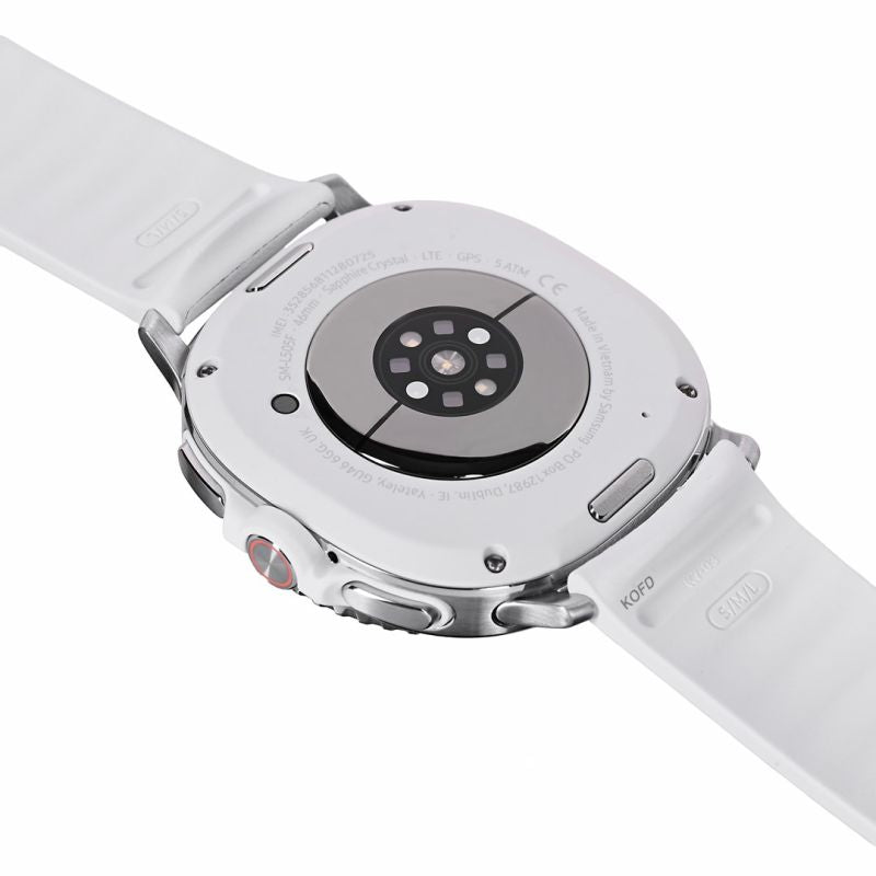 Smartwatch Samsung Galaxy Watch 8 (L505) Classic AMOLED 46mm Silver In preparation Your Sports Performance