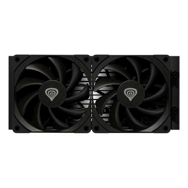 GENESIS WATER COOLING HYDRA 240 BLACK Chłodzenie/Chłodzenie - zestawy chłodzenia wodnego Your Sports Performance
