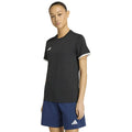 Women's adidas Entrada 26 Tee black JZ6682 To be categorized Your Sports Performance