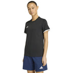 Women's adidas Entrada 26 Tee black JZ6682 To be categorized Your Sports Performance