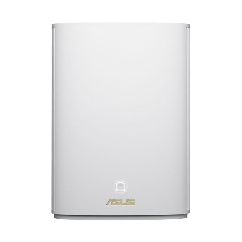 ASUS ZenWiFi AX Hybrid (XP4) (1-PK) Dual-band (2.4 GHz/5 GHz) Wi-Fi 6 (802.11ax) White 2 Internal Komunikacja i łączność/Routery 3G/4G/5G Your Sports Performance