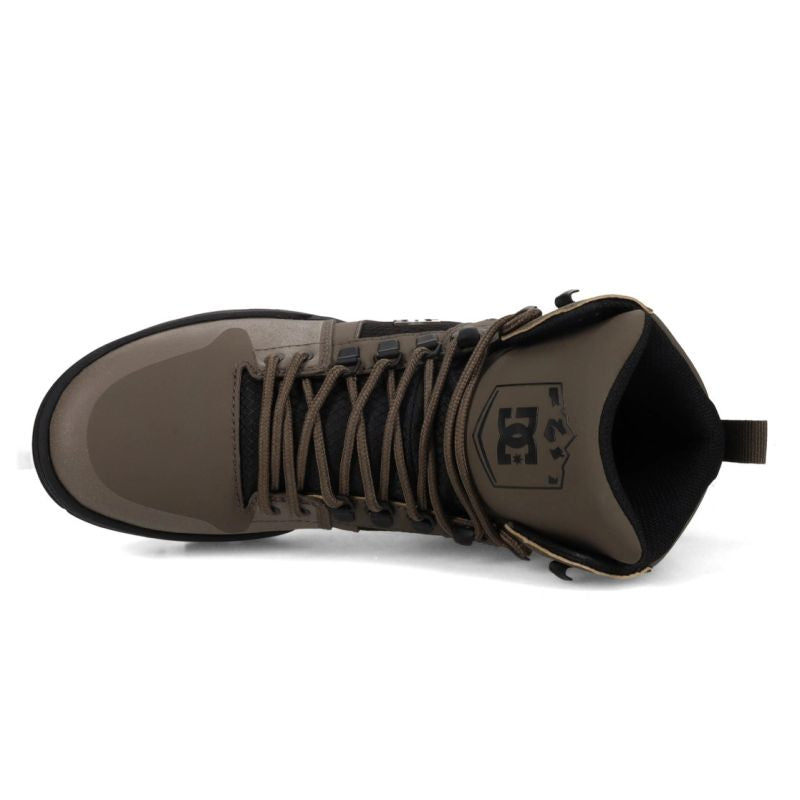 DC SHOES PURE HIGH TOP WR BOOT DC01803301 Olive