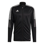 Sweatshirt adidas Tiro 21 Track black M GM7319 Clothing/Football Adidas