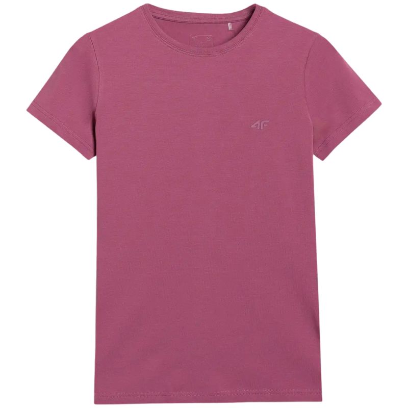 T-shirt 4F W 4FWAW25TTSHF2439 60S Clothing/Lifestyle/T-shirts/4F Your Sports Performance