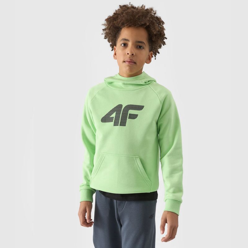 4F Jr sweatshirt 4FJWSS24TSWSM0925 42S Clothing/Lifestyle/4F 4F