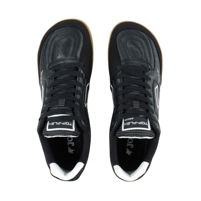 Joma Top Flex Foot Shape 2501 Indoor football boots black FOTOPW2501IN Footwear Your Sports Performance