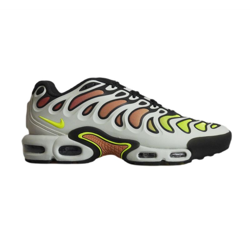 Nike Air Max Plus Drift Light Silver/Volt Men's Athletic Shoes - FD4290-009 Obuwie/Buty na co dzień Your Sports Performance