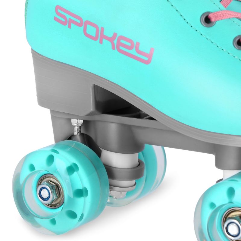 Spokey Mirra TQ 929587 roller skates 36 Accessories/Skating/Wrotki Your Sports Performance