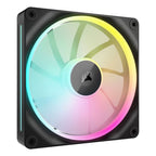 Corsair CO-9051028-WW computer cooling system Computer case Fan 14 cm Black 2 pcs. Chłodzenie/Chłodzenie - wentylatory Your Sports Performance
