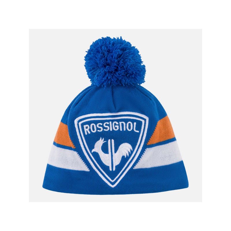 Rossignol L3 Jr Rooster Cap Blue Import z PMSport Your Sports Performance