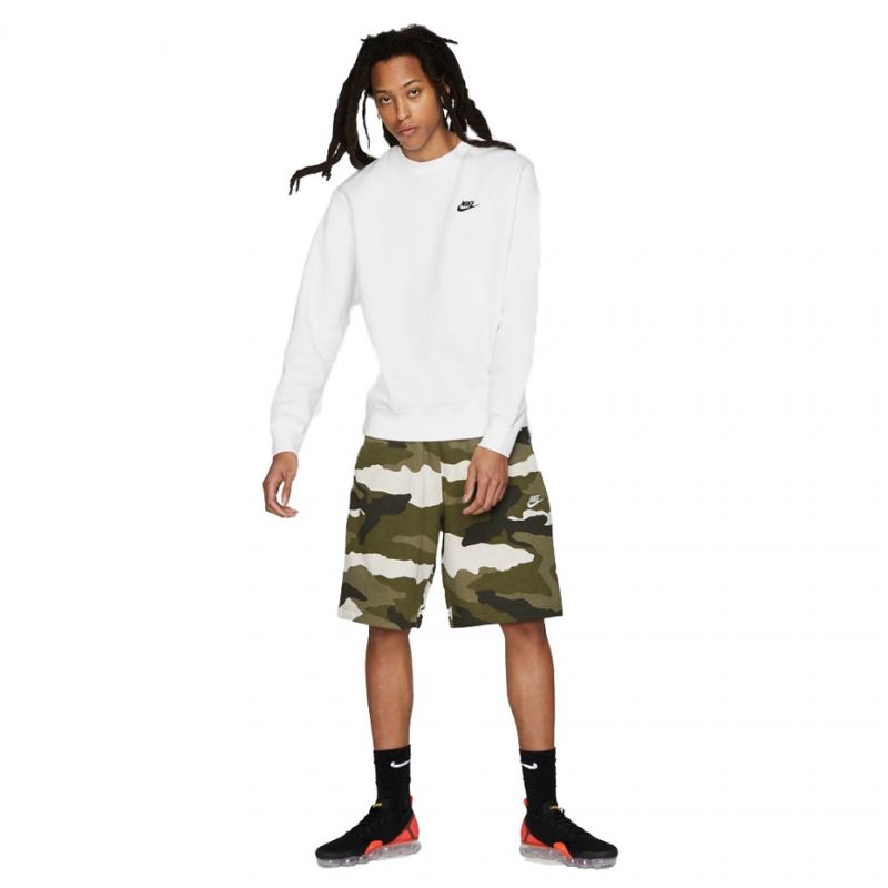 Nike Sportswear Club M BV2662-100 sweatshirt Clothing/Training Nike