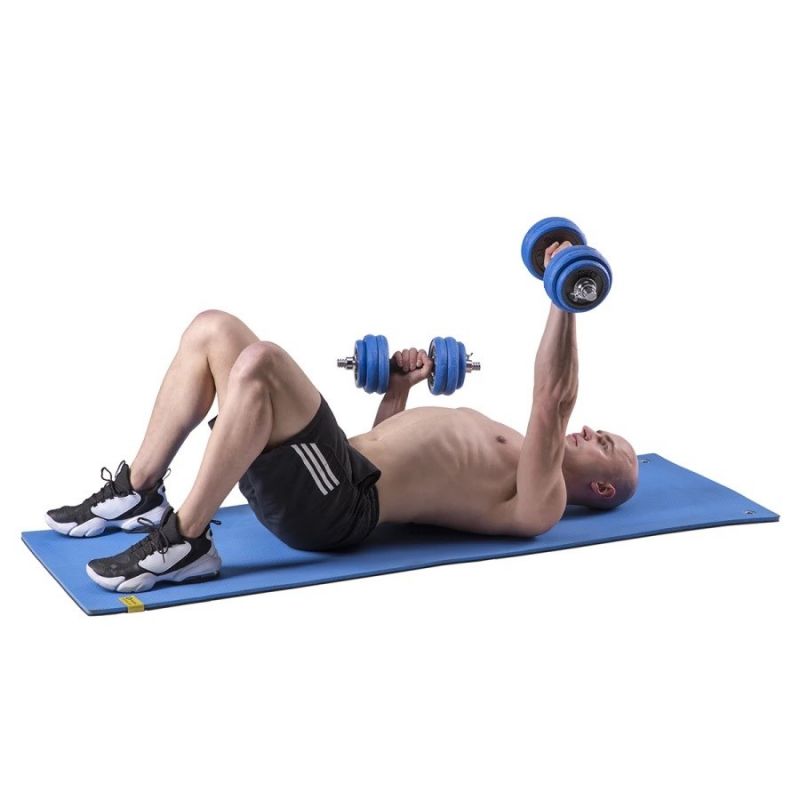 HMS SGG30 BAR 2-in-1 weight set (barbell and dumbbells) 30 kg In preparation Your Sports Performance