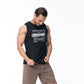 Men's sleeveless T-shirt YATO SP In preparation Your Sports Performance