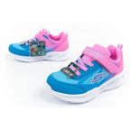 Skechers S Lights-Skechers Sola Jr 303714N/HPBL shoes Footwear/Lifestyle/Skechers Skechers