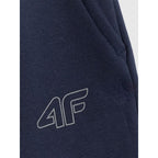 Boys' jogger sweatpants 4F 4FJRMM00TTROM1823-31S