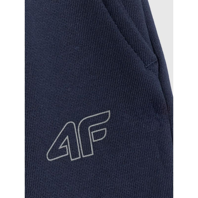 Boys' jogger sweatpants 4F 4FJRMM00TTROM1823-31S