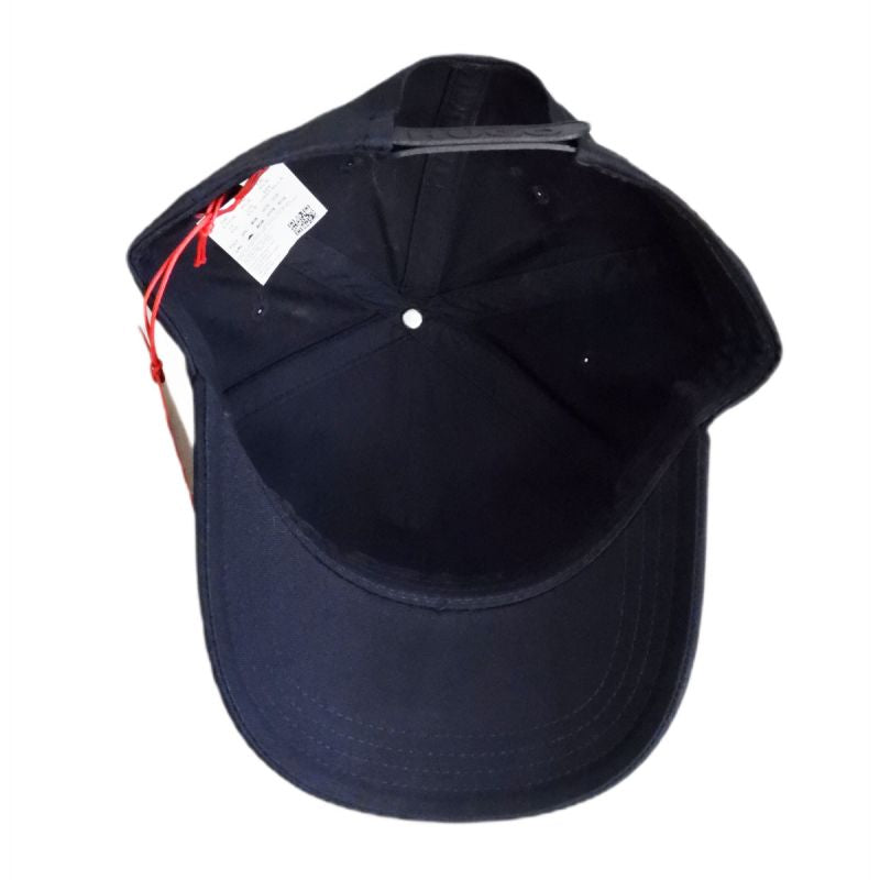 Hugo Boss Jude-Stacked Navy Blue Baseball Cap - 50533409-405 Boss