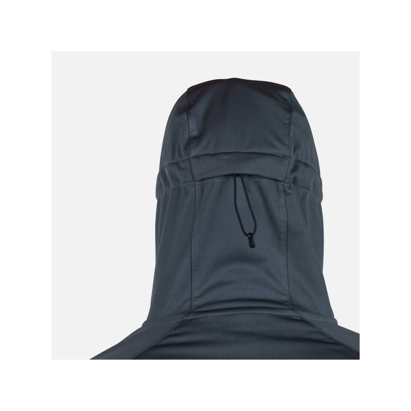 Rossignol Genetys Hood Jkt Jacket Gray Rossignol