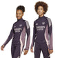 Adidas Arsenal London Training Top Jr JF2925 sweatshirt Clothing/Football Adidas