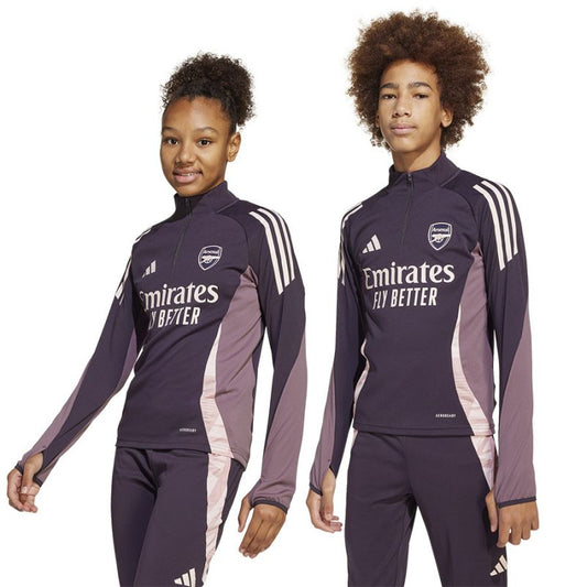 Adidas Arsenal London Training Top Jr JF2925 sweatshirt Clothing/Football Adidas