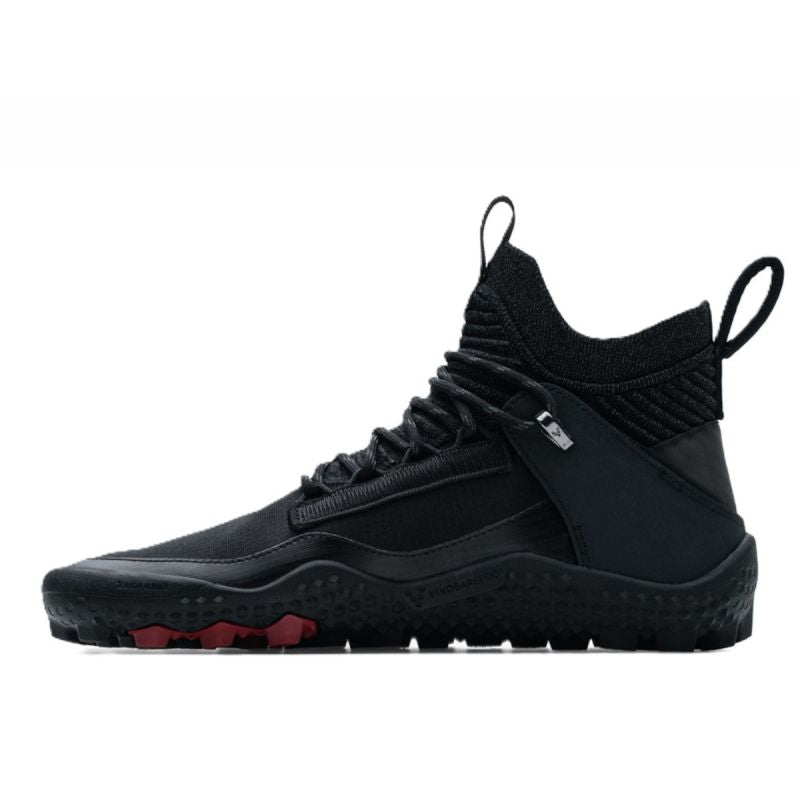 Vivobarefoot Magna Lite WR SG Hiking Shoes - Obsidian Footwear Your Sports Performance