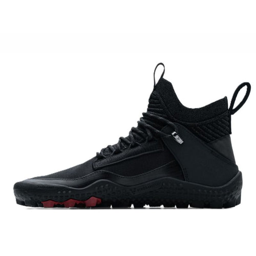 Vivobarefoot Magna Lite WR SG Hiking Shoes - Obsidian Footwear Your Sports Performance