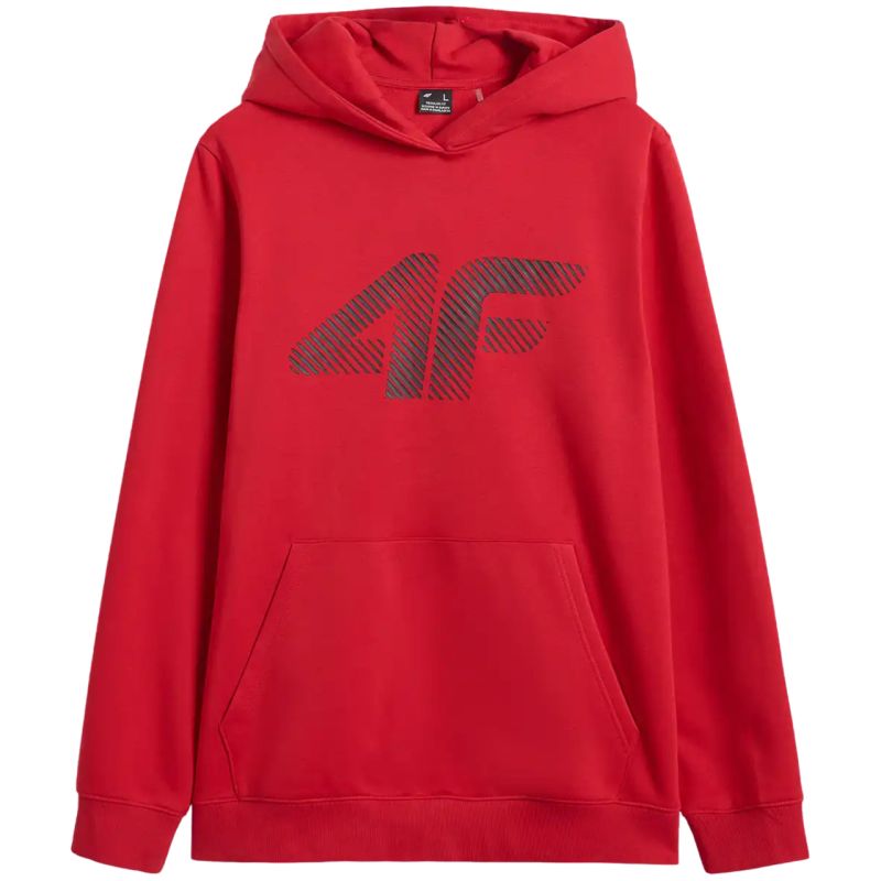 Sweatshirt 4F M 4FWMM00TSWSM1766 062S 4f