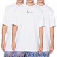 Karl Kani Small Signature Essential Tee 3 pack M 6037451 Clothing/Lifestyle/T-shirts/Karl Kani Your Sports Performance