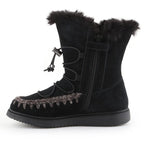 Geox J Thymar GB Jr J944FB-00022-C9999 winter shoes Footwear/Outdoor 4F