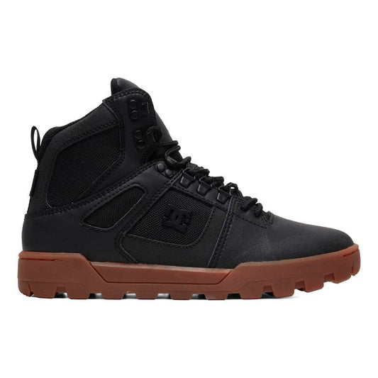 DC SHOES PURE HIGH TOP ADYB100018-BGM Black To be categorized Your Sports Performance
