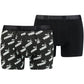 Puma Aop Boxer 2-pack M 935054 01 Clothing/Lifestyle Your Sports Performance