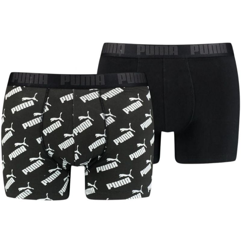 Puma Aop Boxer 2-pack M 935054 01 Clothing/Lifestyle Your Sports Performance