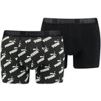 Puma Aop Boxer 2-pack M 935054 01 Clothing/Lifestyle Your Sports Performance