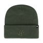 New York Yankees khaki cap B-HYMKR17ACE-MSH In preparation Your Sports Performance