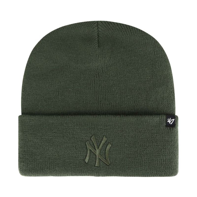 New York Yankees khaki cap B-HYMKR17ACE-MSH In preparation Your Sports Performance