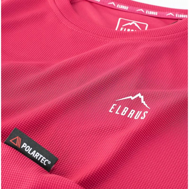 Elbrus Alar Polartec T-shirt W 92800590784 Clothing/Outdoor/T-shirts with short sleeves/Elbrus Your Sports Performance