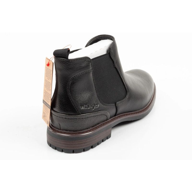 Wrangler men's shoes Chelsea boots Randy elegant fashionable slip-on