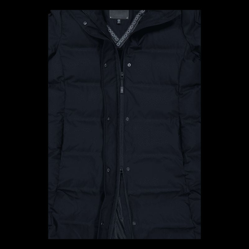 CMP women's winter coat with hood, waterproof, insulated, black (34K0096/N950) In preparation Your Sports Performance