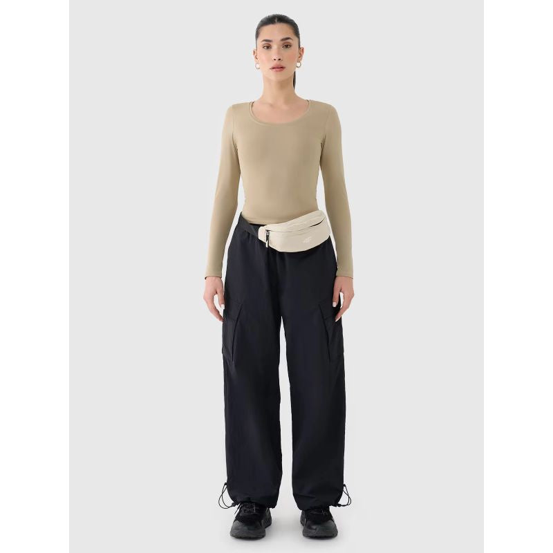 Longsleeve slim smooth women's 4F 4FRSS25TLONF511-83S *Kategoria tymczasowa Your Sports Performance