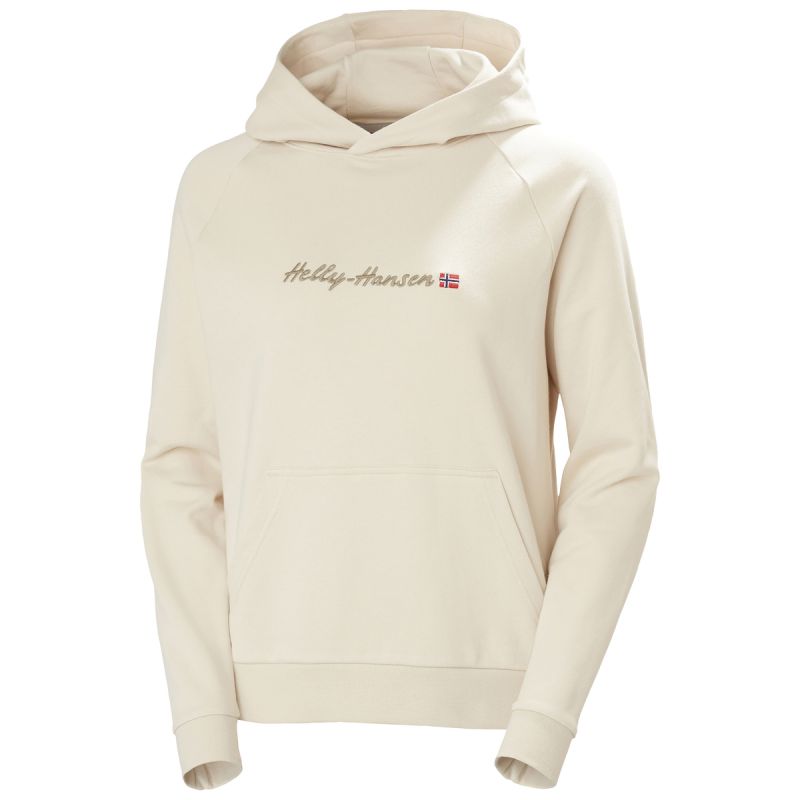 Helly Hansen Core Graphic Hoodie W 54239 034 Clothing/Outdoor/Helly Hansen Your Sports Performance